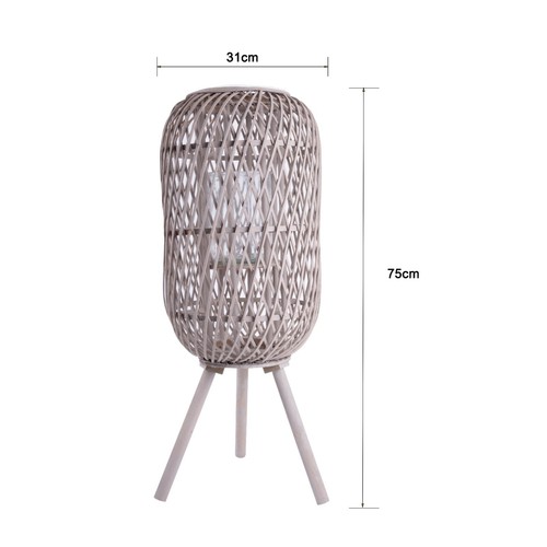 Wickerfield natural bamboo - wickerfield,