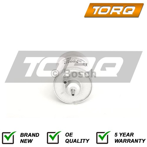 Fuel filter torq - torq, fits