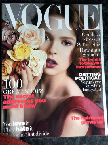Vogue may 2005 - -,