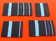 RAF TABS, RAF Rank Slides Air