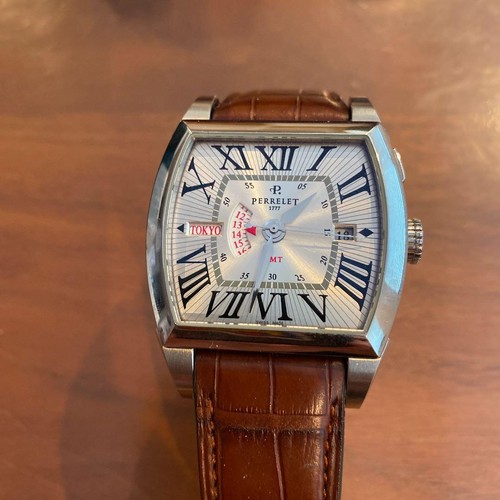 Perrelet a1023 date - perrelet, a1023-1