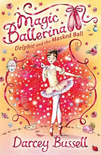 Delphie and the masked ball - delphie,