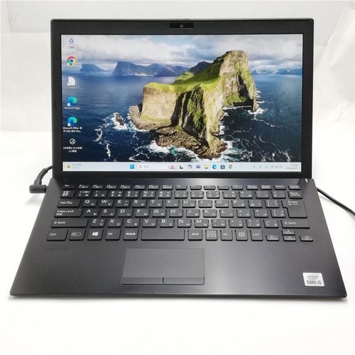 Vaio pro vjpg13c11n - vaio, pg