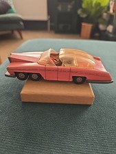Dinky Toys Meccano LTD Thunderbirds No 100 FAB1 Lady Penelope's Car Vintage.