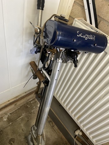 British seagull outboard - british,