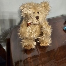 Russ Berrie "Radcliffe" plush teddy bear "Bears From the Past"  16 Cm Tall