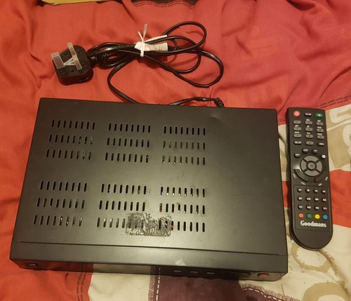 Goodmans 250gb twin tuner - twin,