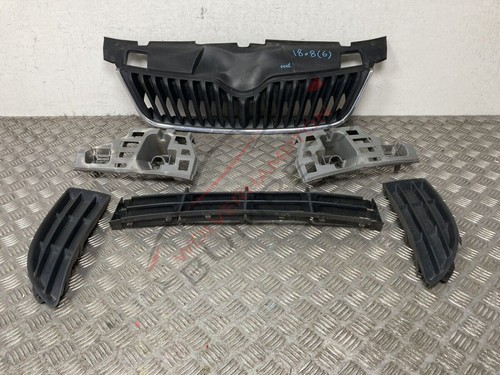 Joblot skoda fabia - joblot, mk2