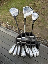 FULL MENS LEFT HANDED CALLAWAY