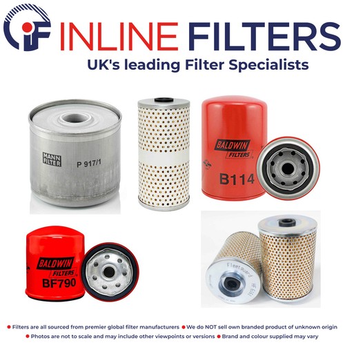 Filter kit for - for, man