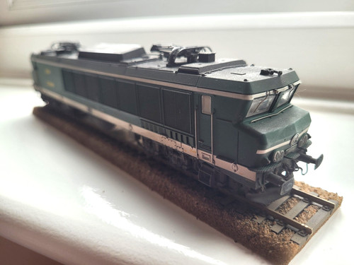 Jouef hj2025 sncf 6549 ho - jouef,