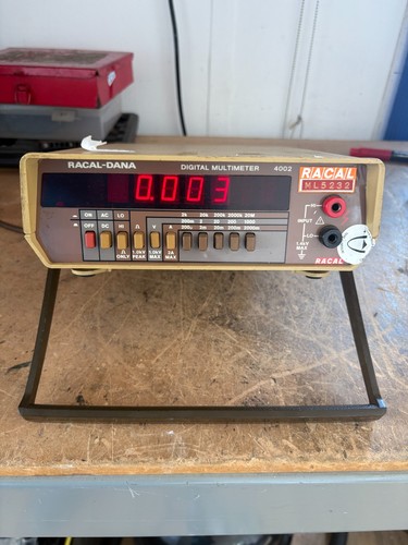 Racal dana 4002 digital - 4002,