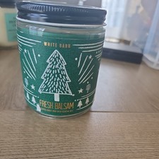 Bath & Body Works White Barn