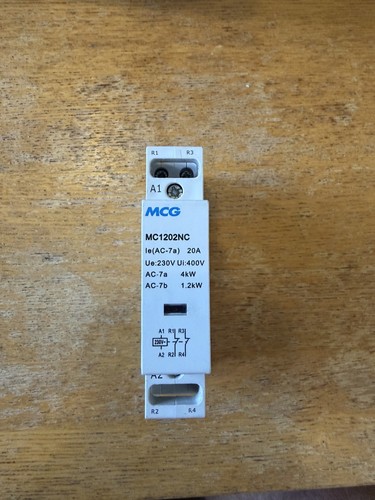 Mcg mc1202nc 20a - mcg,