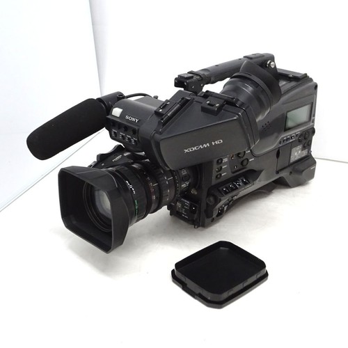 Sony pmw 350k xdcam - xdcam, ex