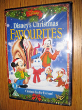 Disney's Christmas Favourites