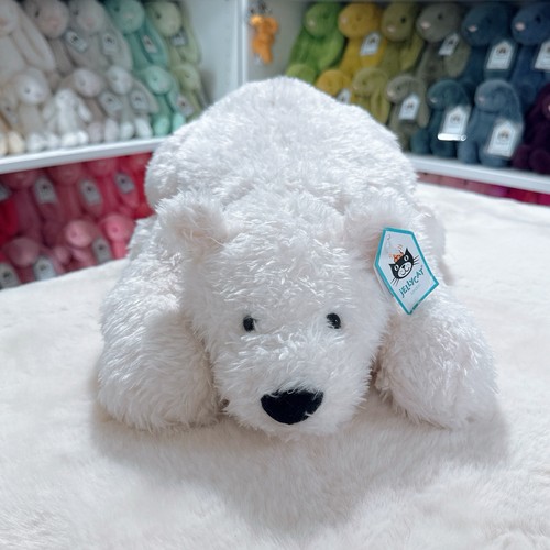 Jellycat nozzy polar - ⭐️jellycat,