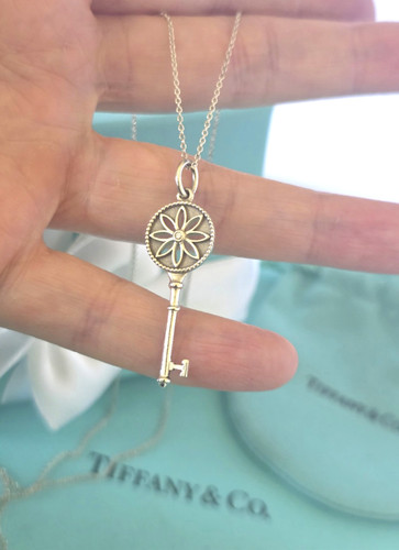 Tiffany daisy diamond - tiffany,