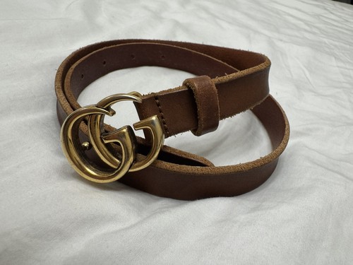 Gucci marmont double thin - gucci, g