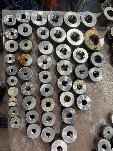 Tool room inspection metric - tool,
