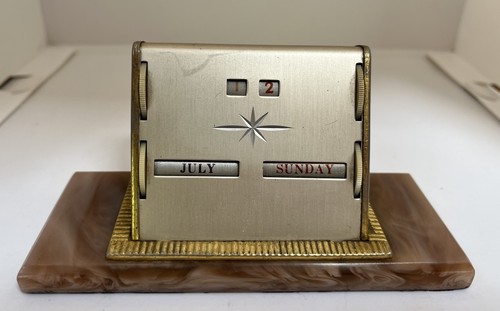 Vintage silver gold - silver/, tone
