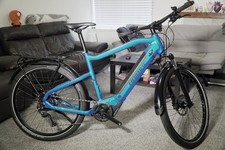 Haibike trekking yamaha - 4,