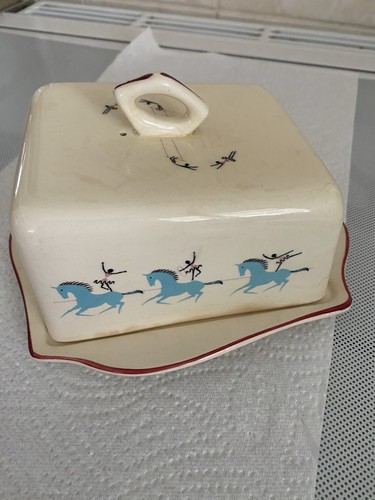 1950s beswick pottery circus - 1950s,