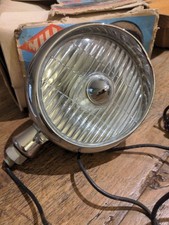 Vintage Miller Fog Light Model