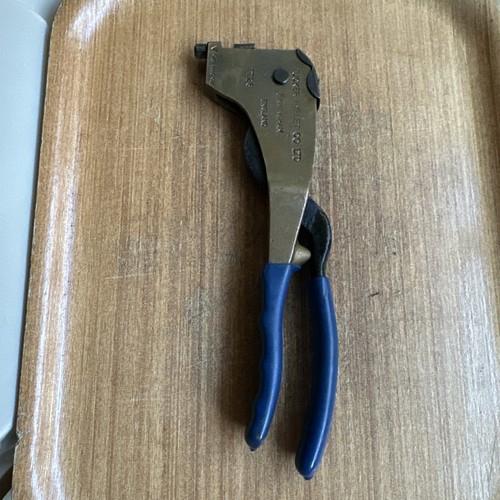 Tucker tt26 rivet pliers - rivet, solid