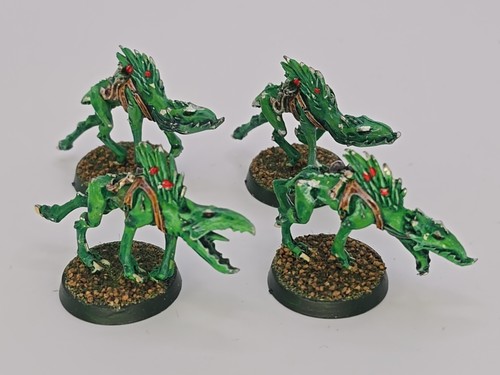 Kroot hounds metal tau au - 4, t'au