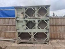 Rabbit Chicken Guinea Pig Cage Coup