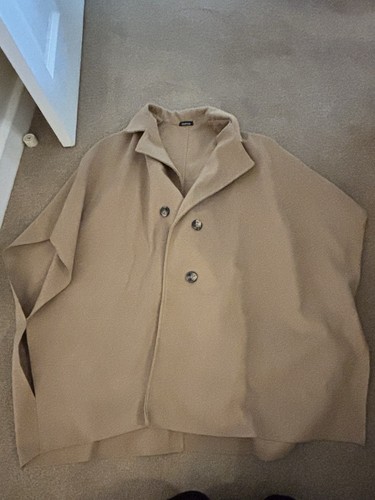 Boohoo cape - cape,