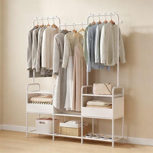 Heavy duty clothes rail - heavy,