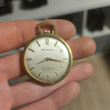 Ingersoll Pocket Watch -