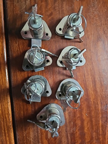 Job lot drawer locks - drawer,