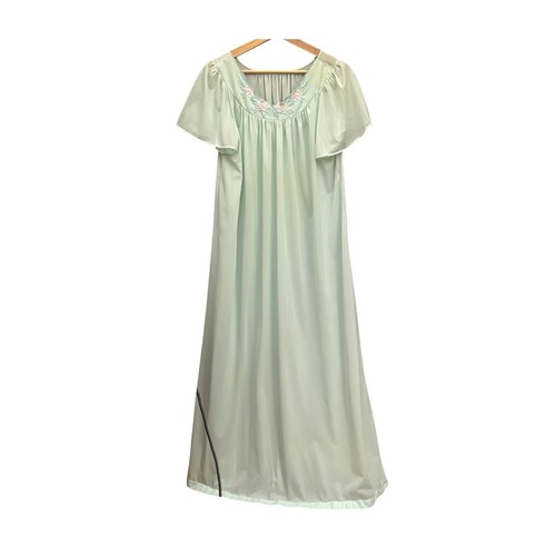 Vintage unbranded nightgown - unbranded,