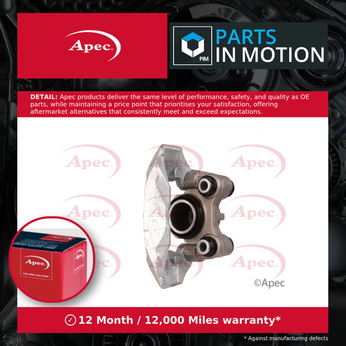 Brake caliper fits citroen - brake,