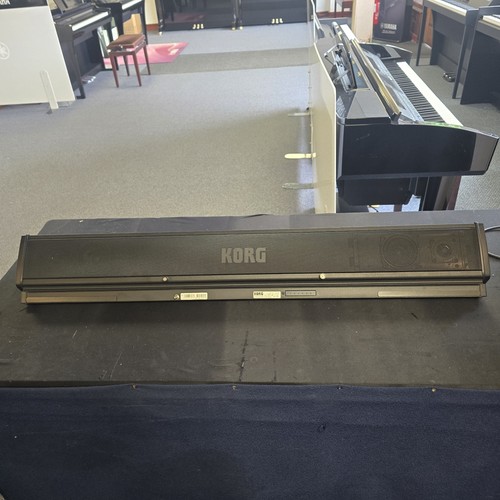 Korg paas speaker - paas, bar