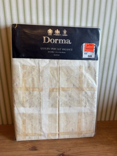 Vintage dorma luxury - luxury, percale