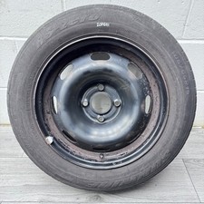 PEUGEOT 207 15” STEEL WHEEL