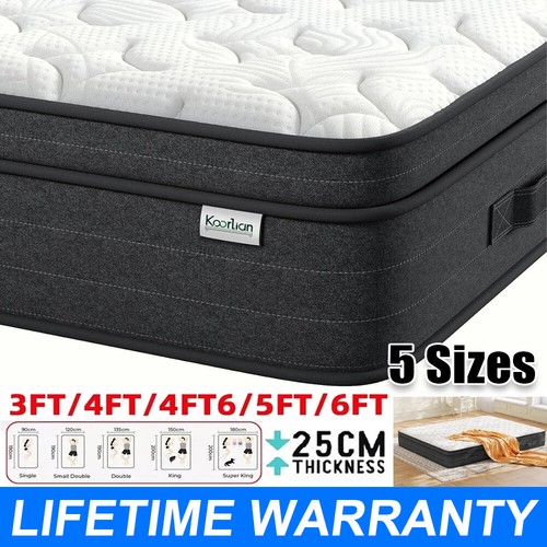 Luxury orthopaedic 4000 pocket - luxury,