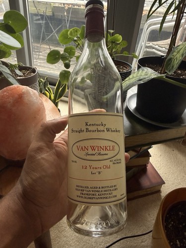 Pappy van winkle - pappy, special