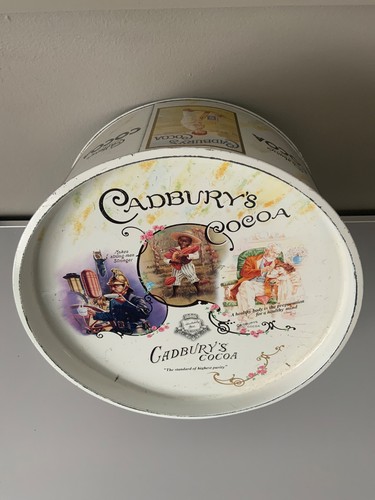 Vintage cadbury cocoa - vintage,