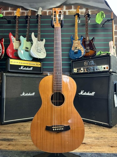 Tanglewood exotic java - exotic,