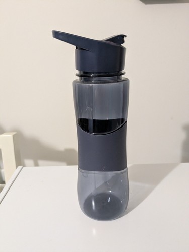 Liter water bottle gym - liter,