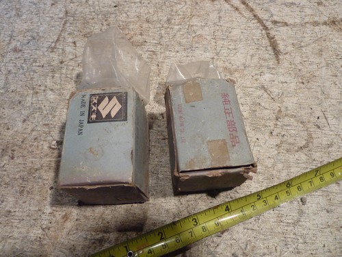 Nos new old stock suzuki - x,