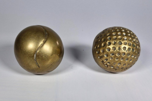 Vintage novelty brass - novelty,