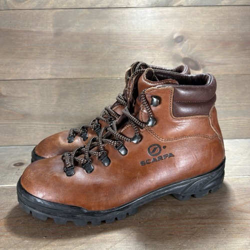 Vintage scarpa womens size - scarpa,