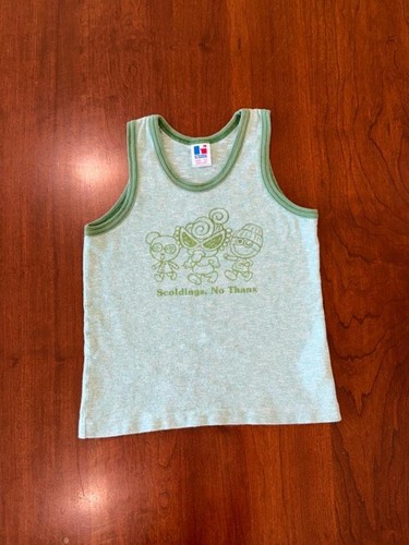 Hysteric glamour tank top