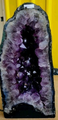 Grade aaa amethyst geode cave - aaa,